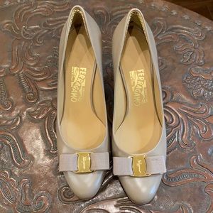 Salvatore Ferragamo like new